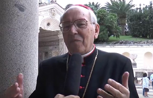 Watykan: Nowy dziekan Kolegium Kardynalskiego