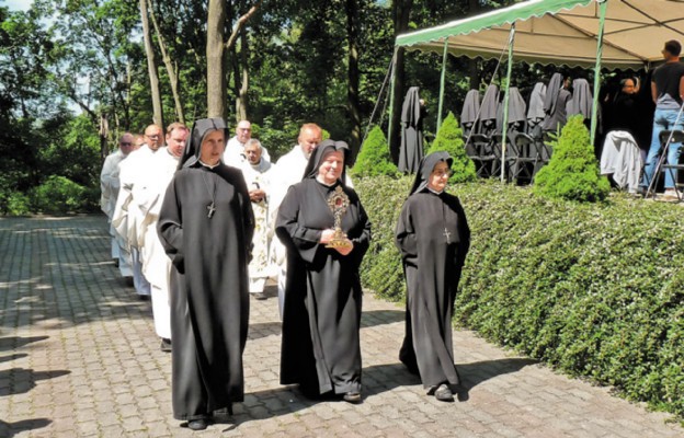 Obchody 20. rocznicy beatyfi kacji bł. Marii Karłowskiej w Jabłonowie