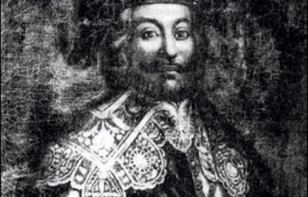 Książę Jan II Żagański,
zwany szalonym