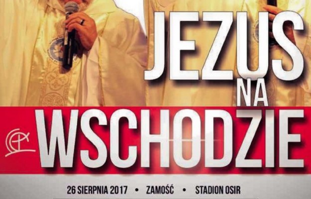 Jezus na Wschodzie