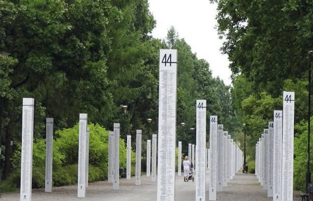 Cmentarz Powstańców Warszawy, Wola