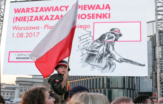 Wybierz Polskę z krzyżem