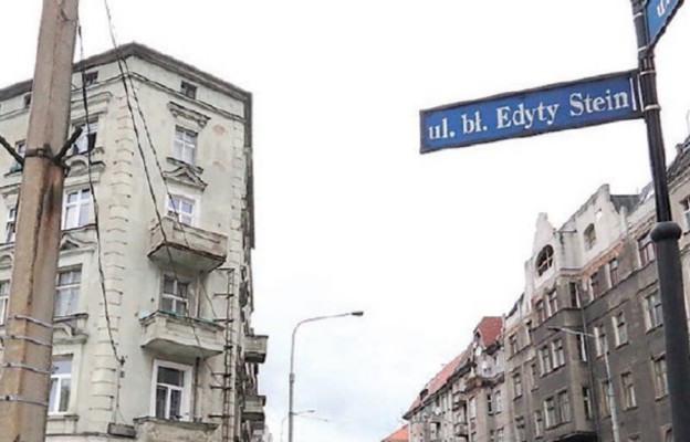 Wrocław zapomniał o Edycie? Ulica jej imienia – mimo próśb o korektę – ciągle wprowadza w błąd