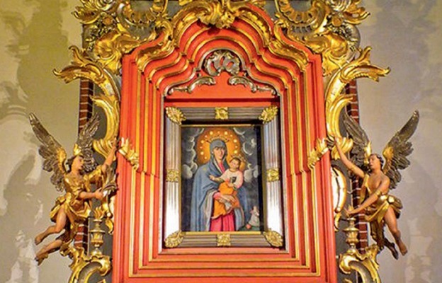 Madonna Podkamieńska