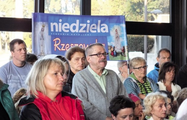 Pielgrzymowanie z „Niedzielą Rzeszowską”