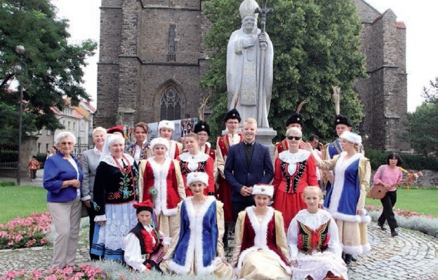 Msze święte z folklorem