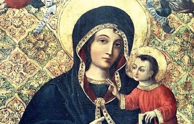Łaskami słynący obraz Matki Bożej w Gietrzwałdzie