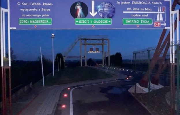 Autostrada do nieba