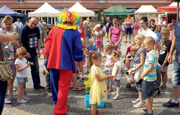 Świętowanie u Królowej Świata w Stargardzie