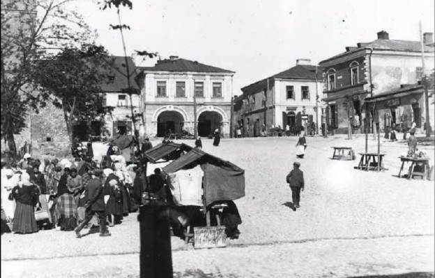 Miasta i ludzie zabranych szans