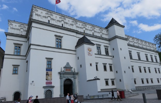 Pałac Wielkich Książąt Litewskich w Wilnie