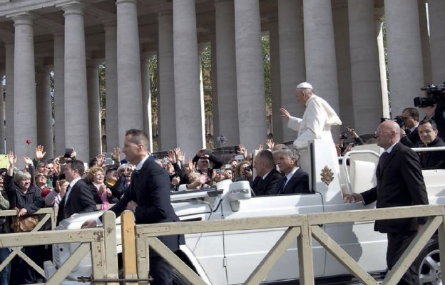 Liturgia miejscem spotkania z żywym Bogiem