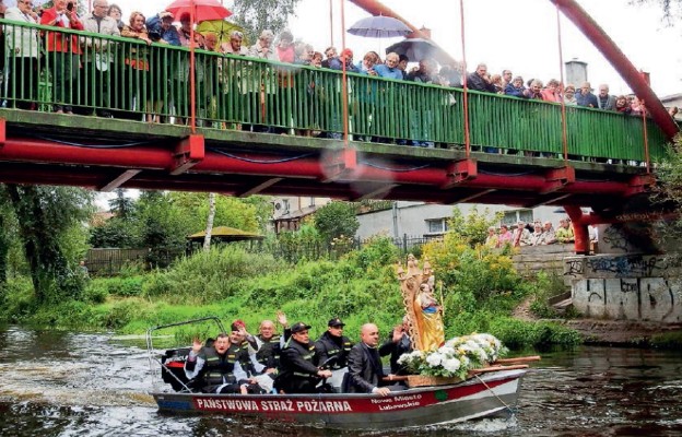 U Łąkowskiej Pani