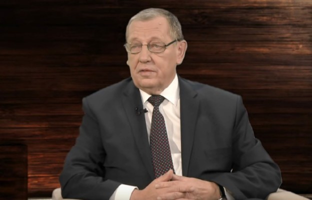 Minister Jan Szyszko
