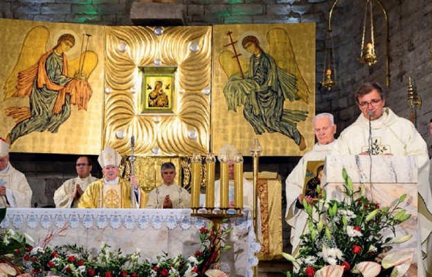 Uroczystej Eucharystii przewodniczy abp Marek Jędraszewski, metropolita krakowski