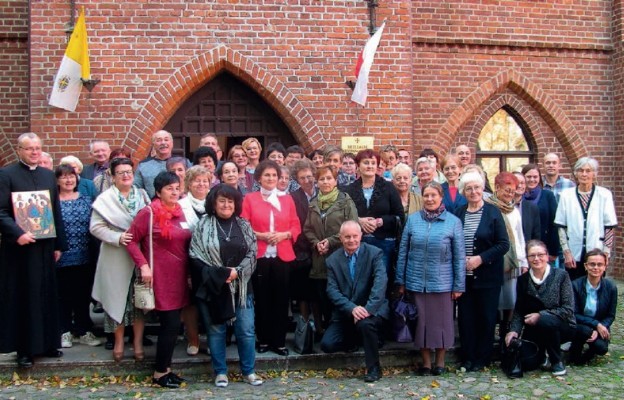 Uczestnicy Dni Formacyjnych Akcji Katolickiej Diecezji Toruńskiej