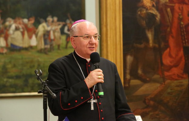 Abp Stanisław Budzik