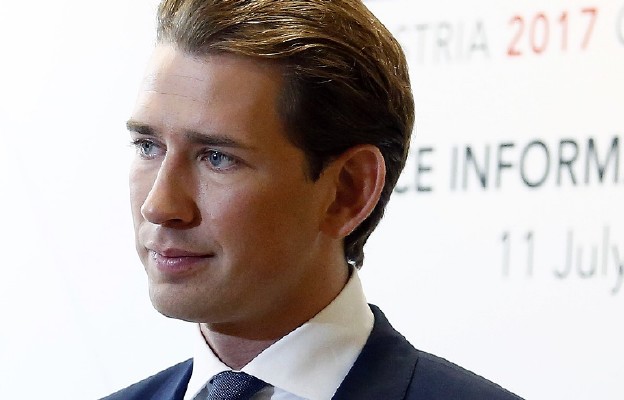 Sebastian Kurz