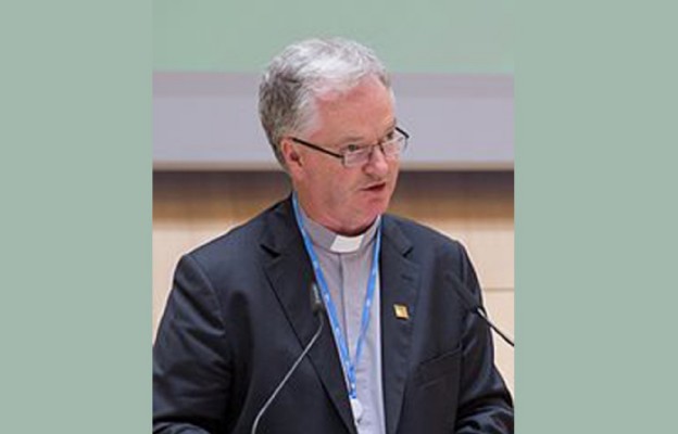 Bp Paul Tighe