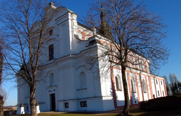 Świątynia pw. Najświętszej Maryi Panny Bolesnej