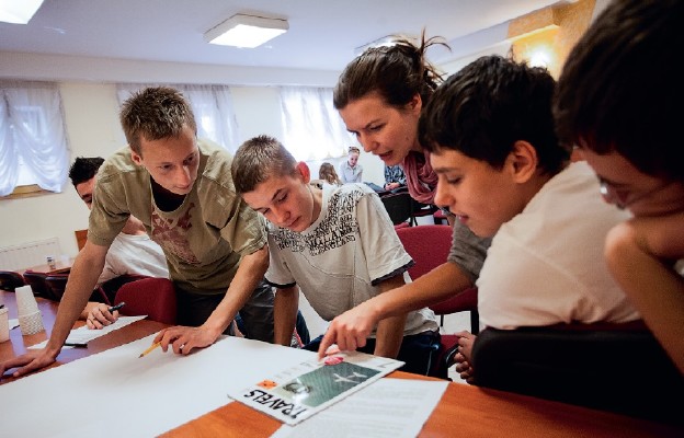 Przysieckie warunki sprzyjają realizacji projektów