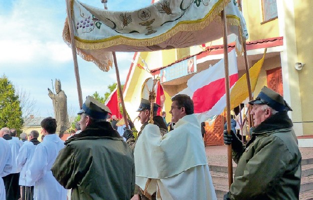 Odpust papieski w Lubaczowie