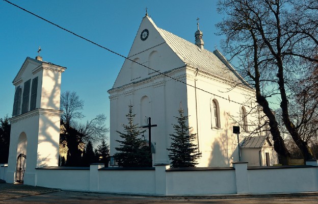 Kościół w Tuczępach