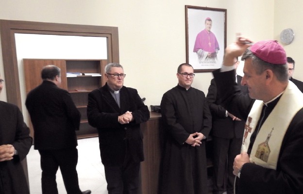 Sąd Biskupi to swoisty prezent na 25-lecie istnienia diecezji