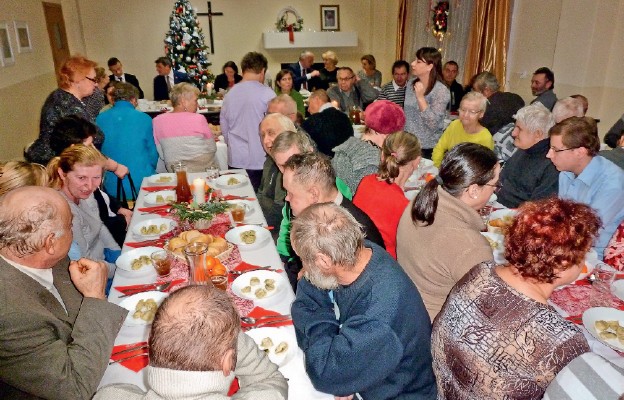 W Proszowicach potrafią dzielić się dobrem i radością