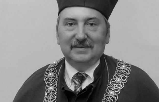 Prof. dr hab. Bogusław Banaszak