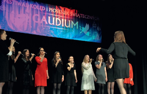 Koncert laureatów IX Festiwalu Gaudium