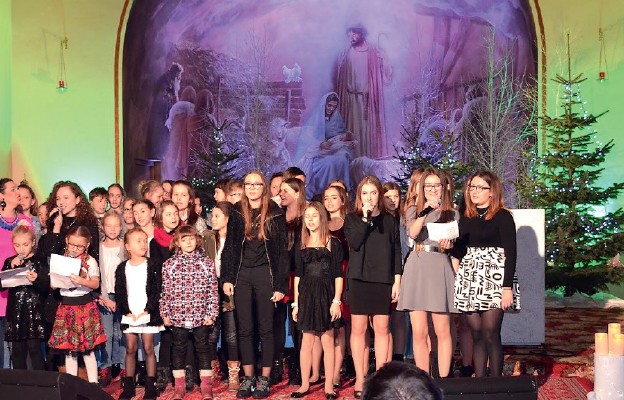 Koncert Galowy Laureatów w kościele Narodzenia Pańskiego w Pajęcznie