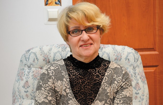 Dr Dorota Koczwańska-Kalita, naczelnik Delegatury IPN w Kielcach
