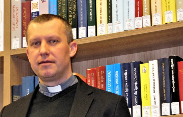 Watykan: Polak podsekretarzem Dykasterii ds. Kultu Bożego i Dyscypliny Sakramentów