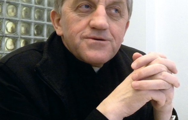 Ks. dr Andrzej Gałka