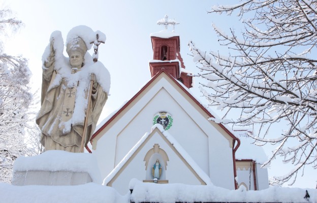 Religijne akcenty wycieczki na Kresy