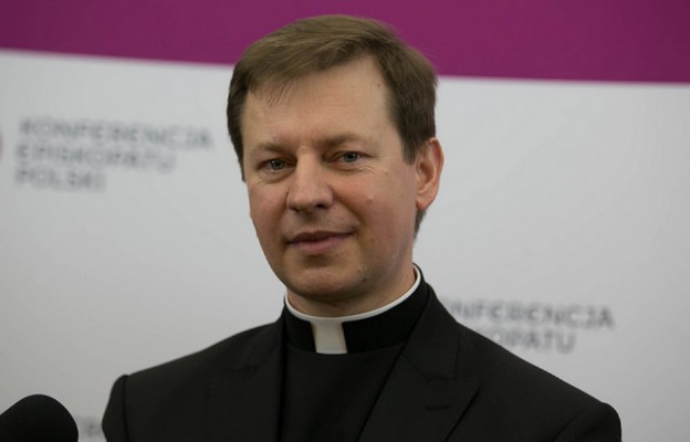 Ks. Paweł Rytel-Andrianik