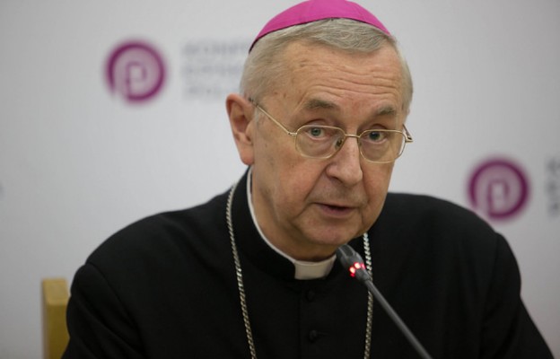 Abp Stanisław Gądecki