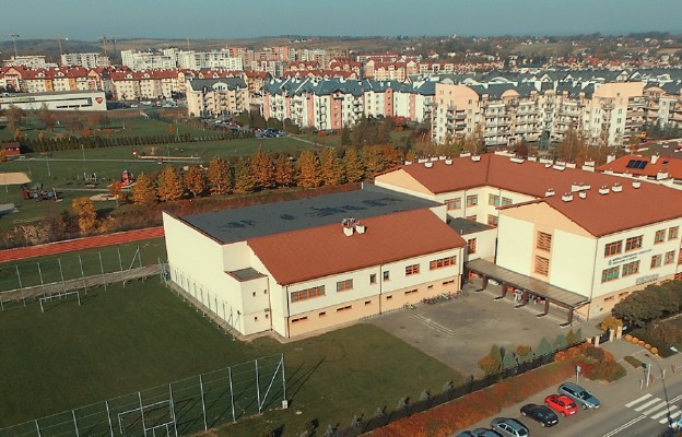 Szkoła Sióstr Pijarek w Rzeszowie