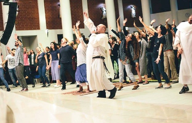 Dominikanie ewangelizują nie tylko młodych