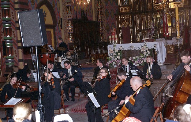 Koncert Warszawskiej Orkiestry „Impressione”