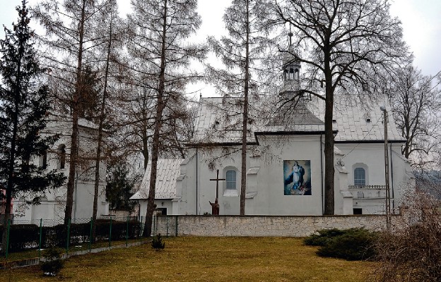 Kościół w Sobkowie