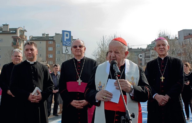 Spotkanie ze świadkiem wierności