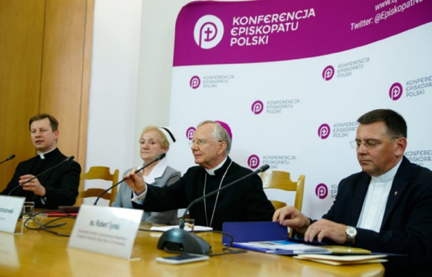 Konferencja przed beatyfikacją Hanny Chrzanowskiej