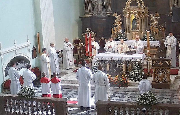 Jeden z tegorocznych konwentów wielkanocnych