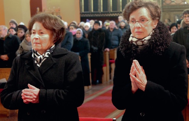 Dwie pierwsze wdowy konsekrowane w naszej diecezji, 2013 r.