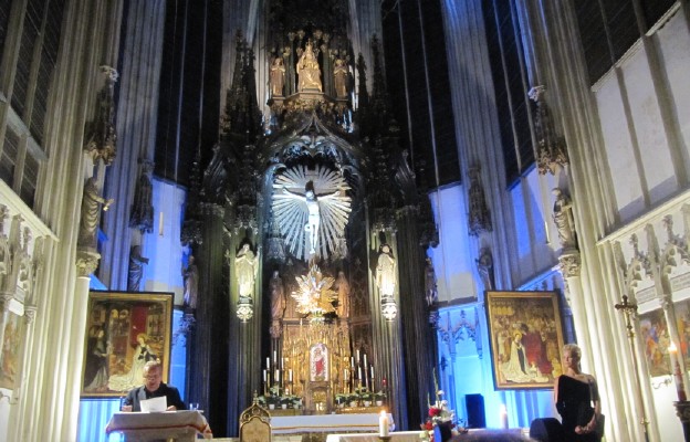 Kościół ojców redemptorystów Maria am Gestade w Wiedniu