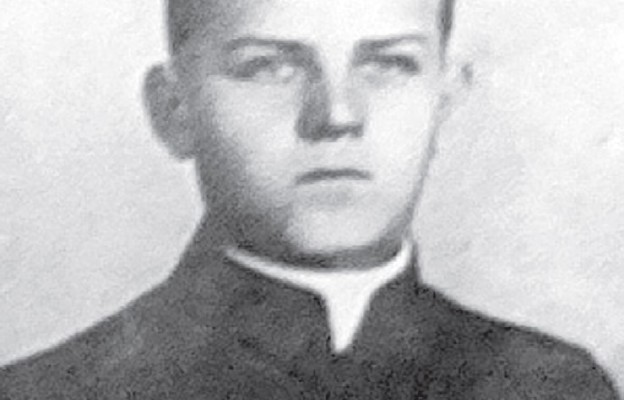 Ks. Mieczysław Rzadkowski