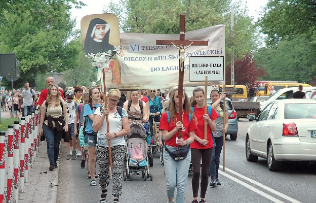 Pierwsze kroki spośród wielu tysięcy do zrobienia