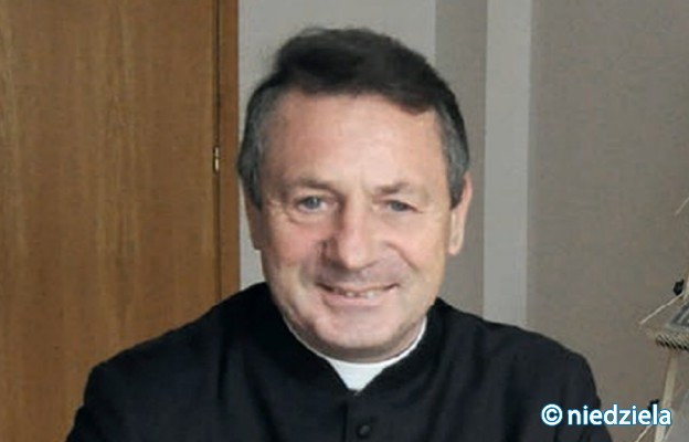 Ks. prof. dr hab. Krzysztof Pawlina